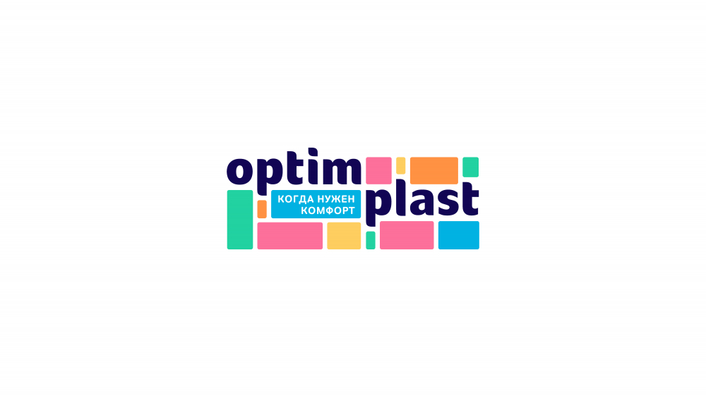 Новый «Оптимпласт»: ребрендинг белорусского бренда хозяйственных изделий из пластика