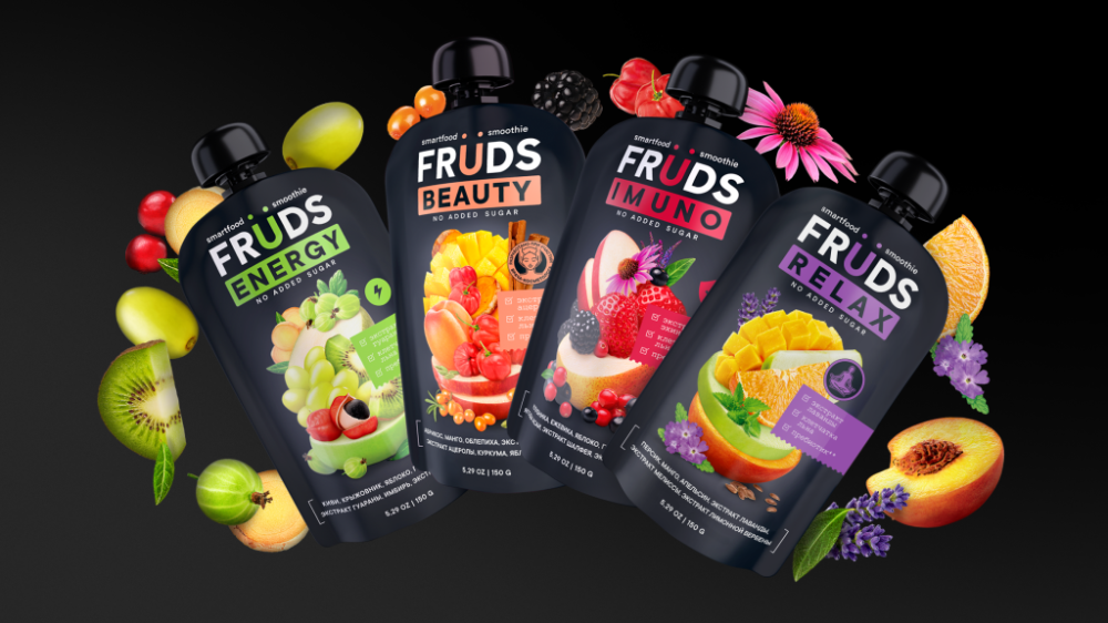 FRUDS. Design Development for the Sub-Line