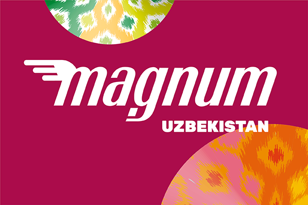 Magnum. Development of a retail concept for a retail chain in Uzbekistan